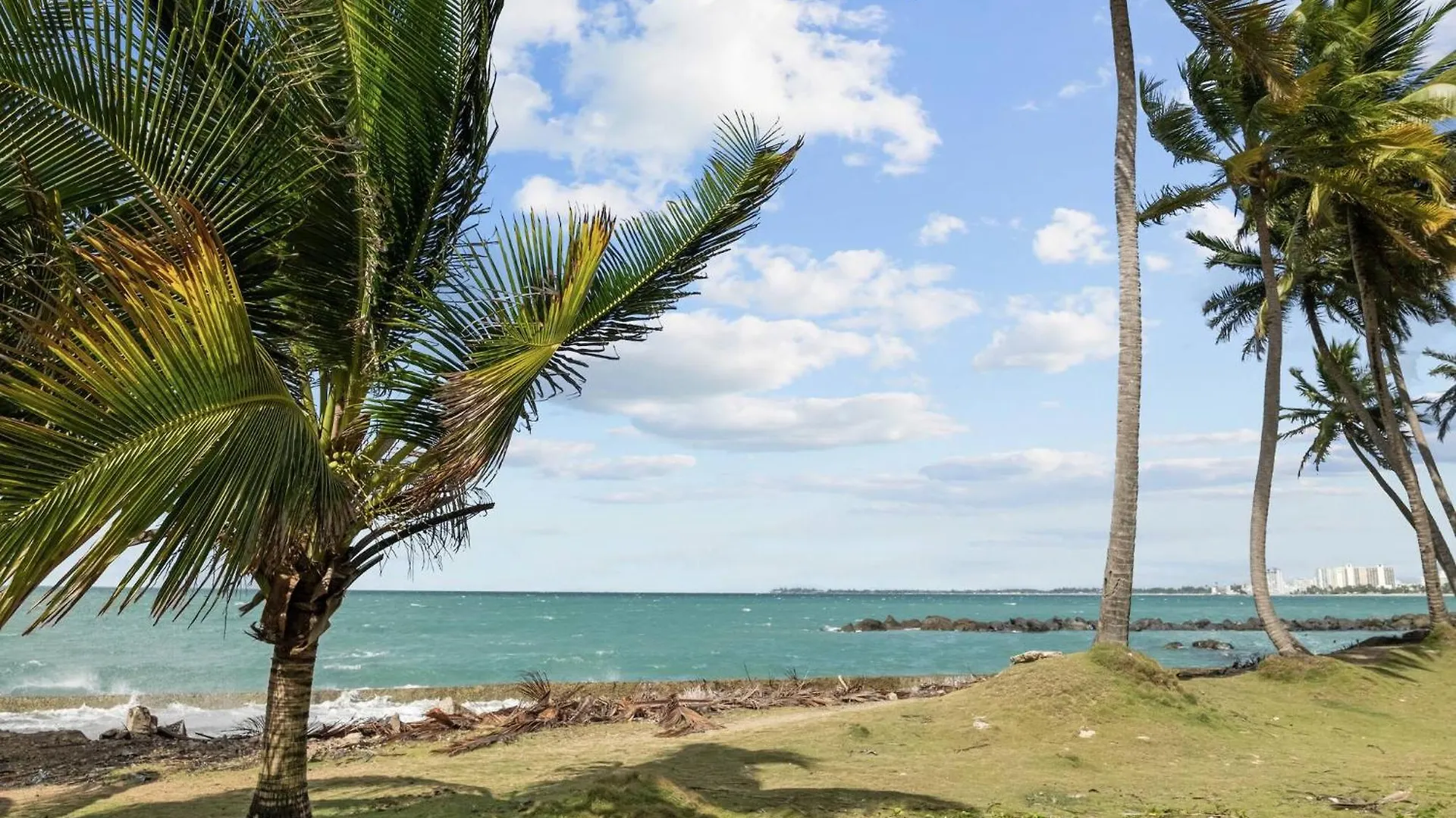 Διαμέρισμα San Juan Apartament With Beach Access Πουέρτο Ρίκο