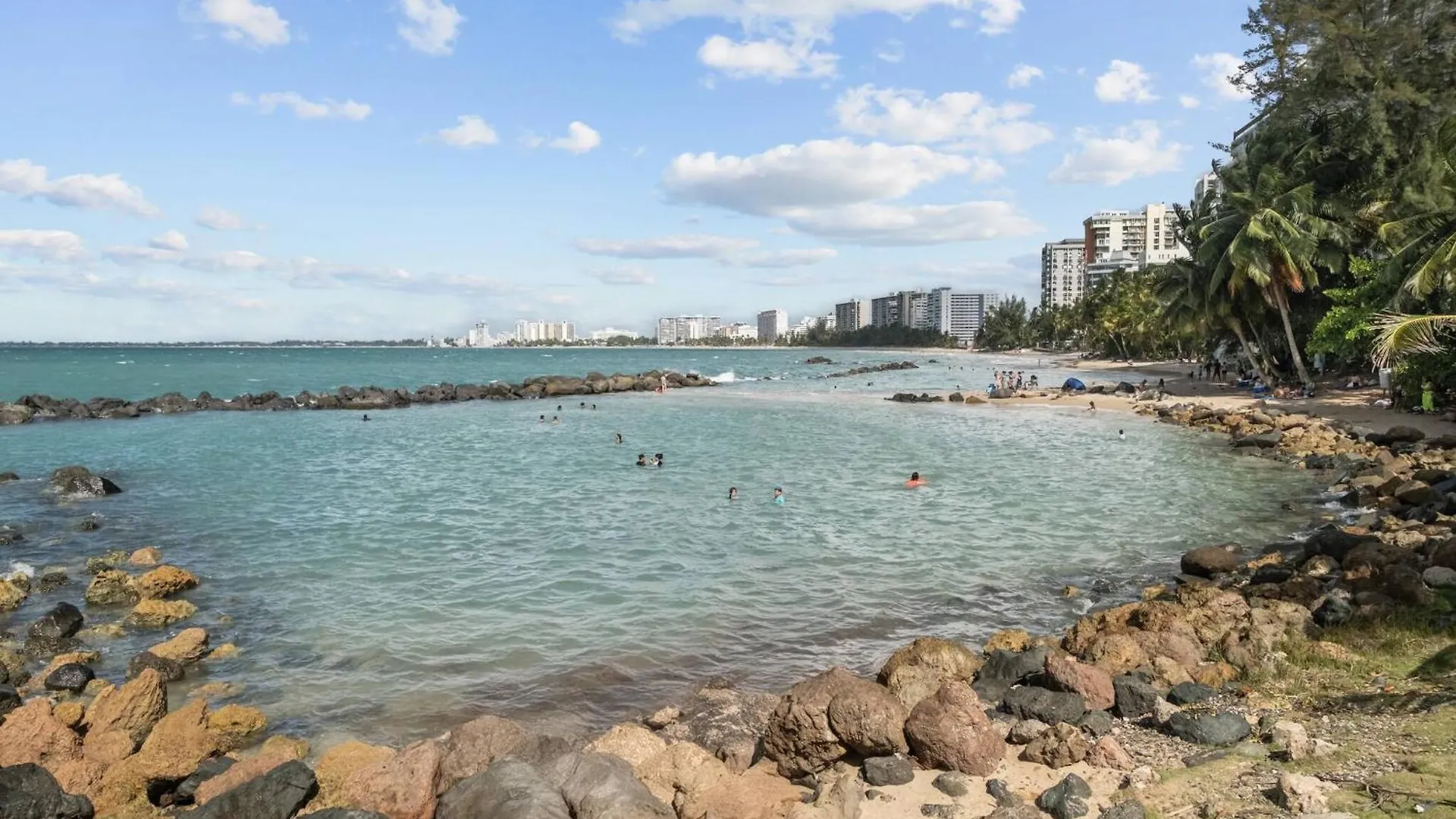 Διαμέρισμα San Juan Apartament With Beach Access
